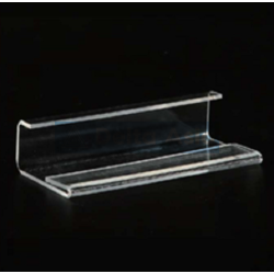 U Shape Acrylic Sign Holder