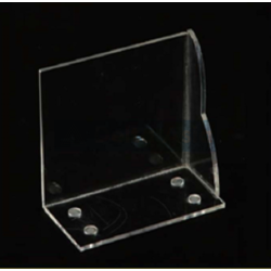 Acrylic Divider With Magnetic Button