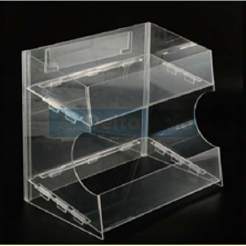 Acrylic Product Shelf