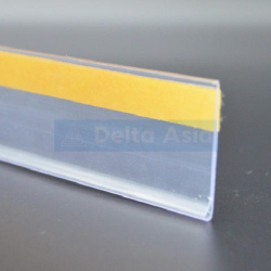 Adhesive data strip 30H