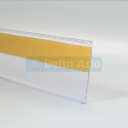 Adhesive data strip 38H