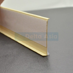 Adhesive data strip 34H