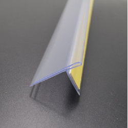 Adhesive data strip