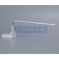 Magnetic banner holder