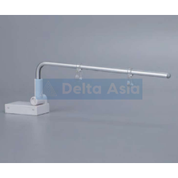 Magnetic banner holder