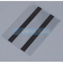 PVC Sign Holder With Magnetic Tape