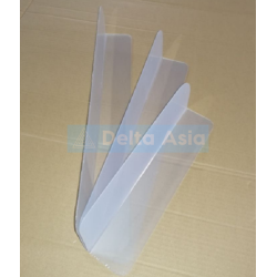 PVC L Shape Divider