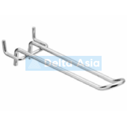 Metal double prong hook