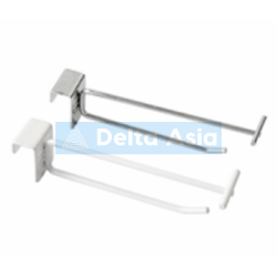 Metal double prong hook
