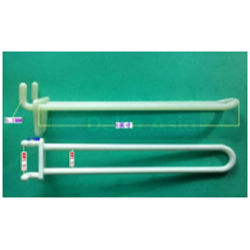 Double Prong Pegboard display hook