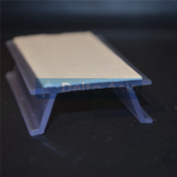 Channel Mount with Foam Adhesive Pad